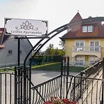 Leilbon Apartmanhaz Lägenhet Hévíz