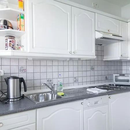 Apartamento Leilbon *