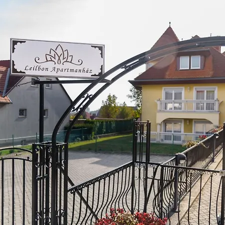 Leilbon Apartmanhaz شقة Hévíz