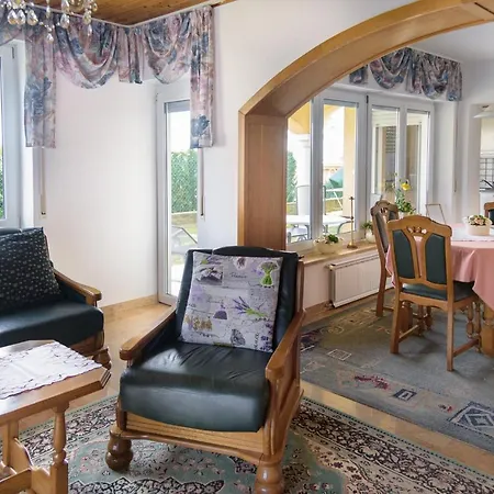 Leilbon Apartmanhaz Апартаменты Хевиз