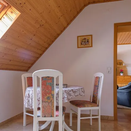 Apartamento Leilbon Hévíz