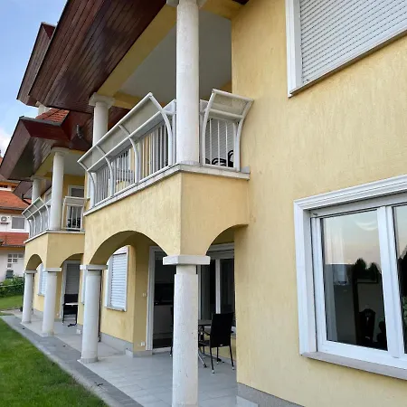 Leilbon Apartamento Hévíz