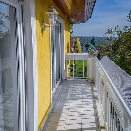 Leilbon Apartmanhaz شقة Hévíz