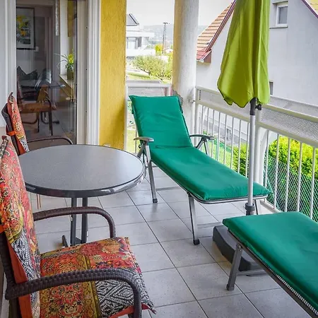 Leilbon Apartmanhaz * Héviz