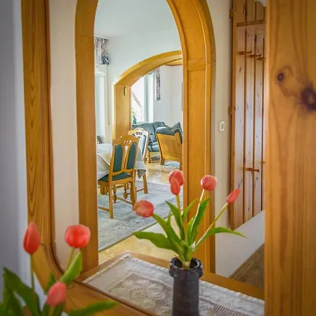 شقة Leilbon Apartmanhaz Hévíz