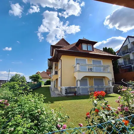 Apartament Leilbon Apartmanhaz Héviz