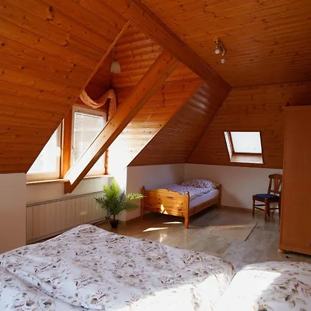 Apartamento Leilbon Hévíz