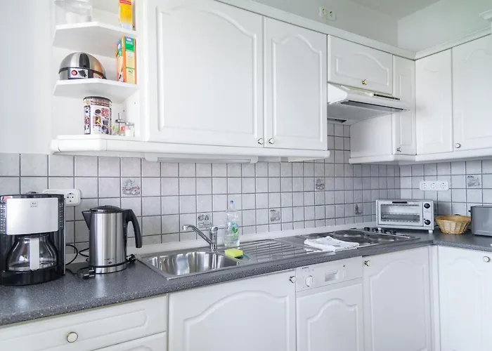 Appartement Leilbon Apartmanhaz *