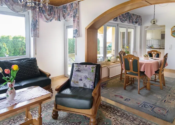 Leilbon Apartmanhaz Apartament Héviz