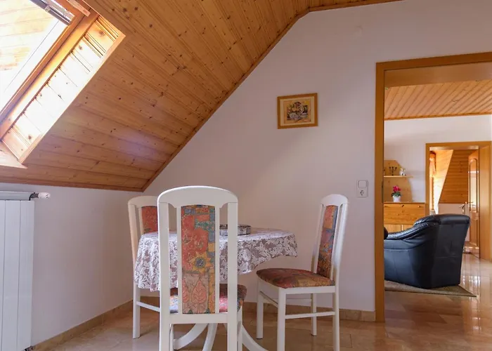 Appartement Leilbon Apartmanhaz Hévíz