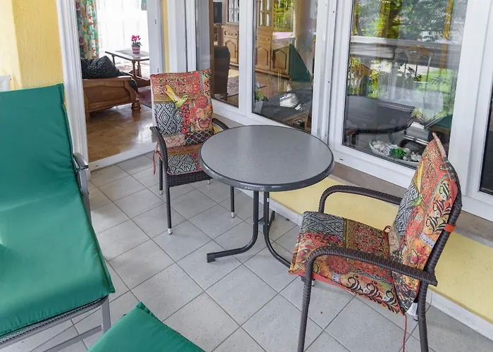 Appartamento Leilbon Hévíz