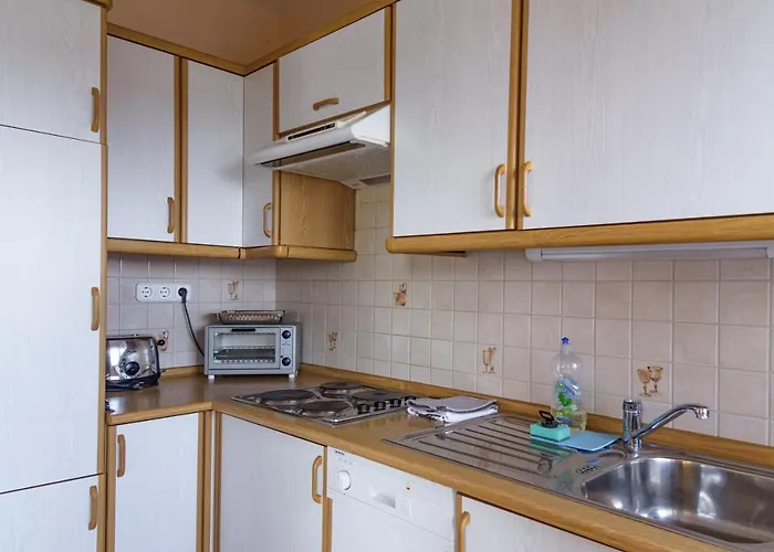 Leilbon Apartmanhaz Appartement