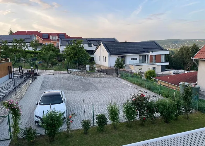 Leilbon Apartmanhaz Apartament Héviz