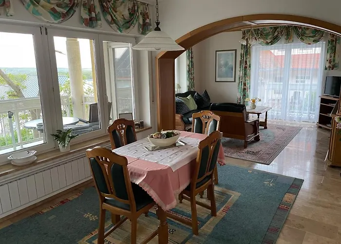 Leilbon Apartmanhaz Apartament Héviz