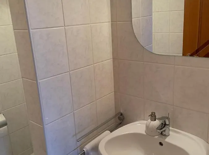 Leilbon Apartmanhaz Apartament Héviz