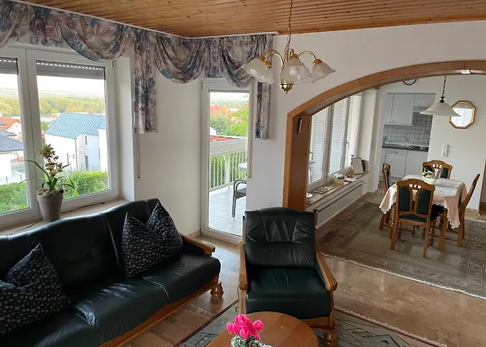 Apartament Leilbon Apartmanhaz Héviz