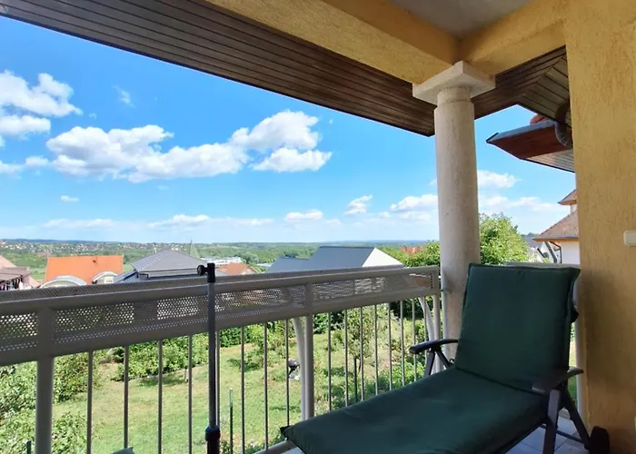 Leilbon Apartmanhaz Apartament Héviz