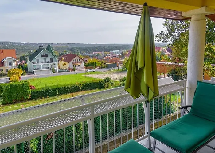 Leilbon Apartmanhaz * Héviz