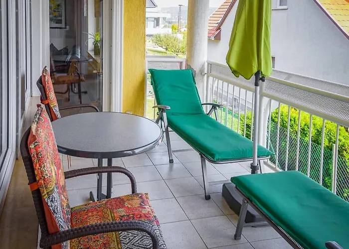 Leilbon Apartmanhaz * Héviz