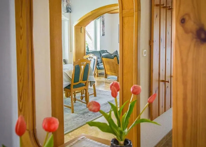 Appartement Leilbon Apartmanhaz Hévíz
