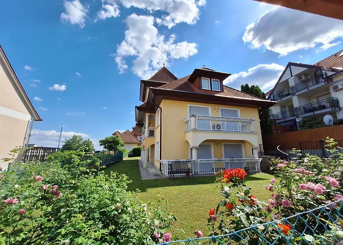 Appartamento Leilbon Hévíz